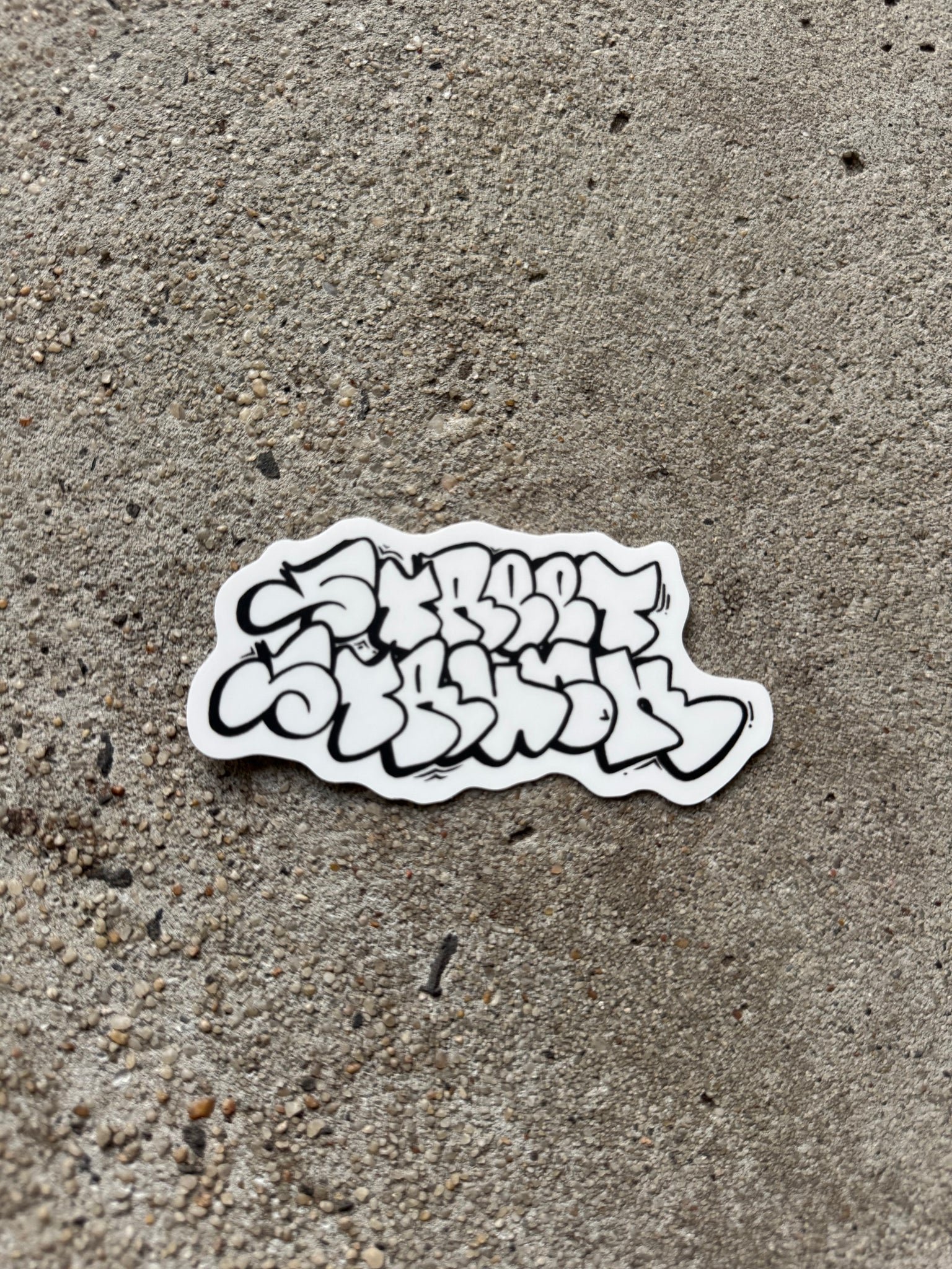 Sticker Pack – Street Struck Clothing
