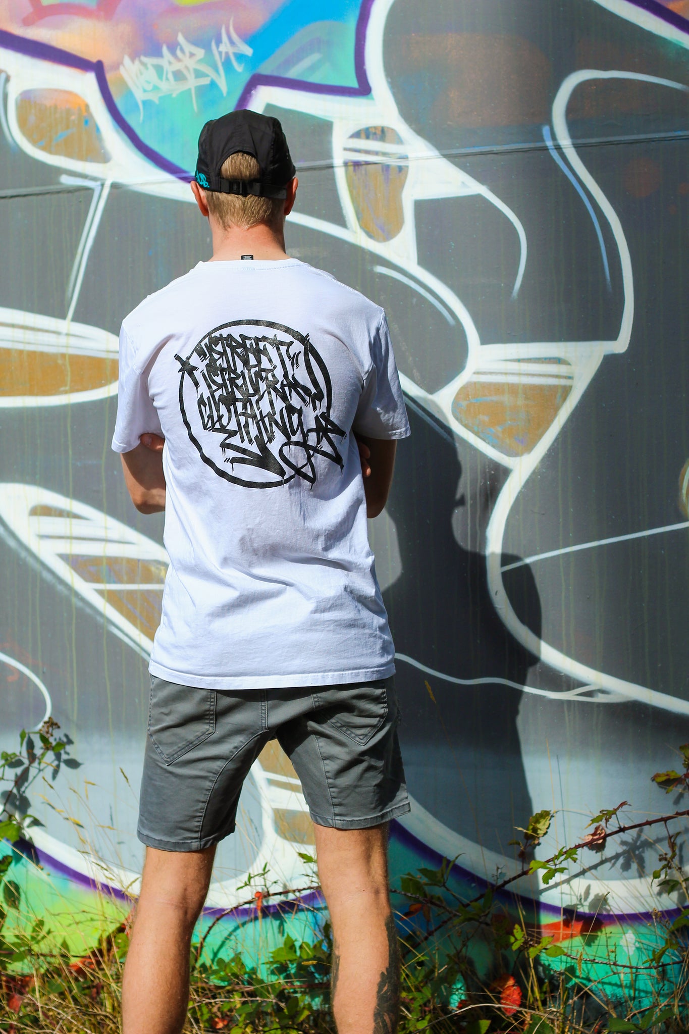 Street Struck Double Down Tee