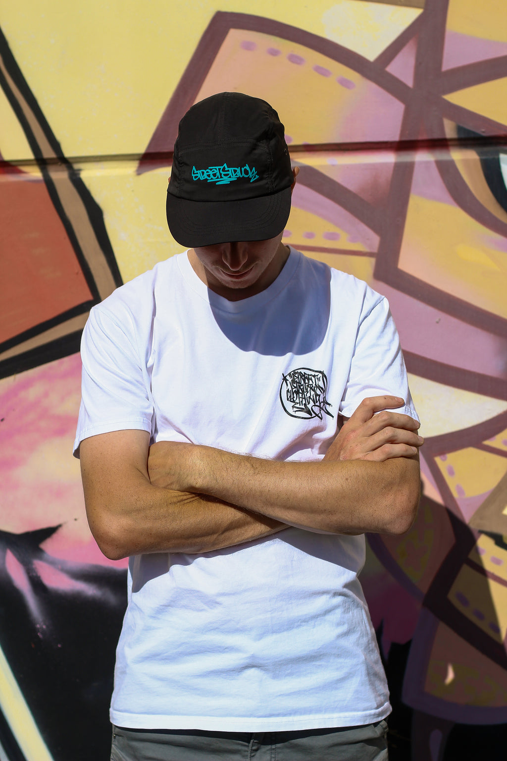 Street Struck Double Down Tee