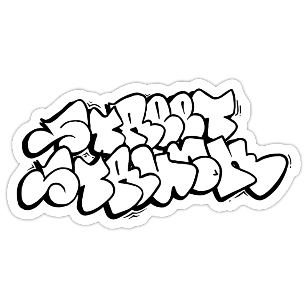 STICKERS – Street Struck Clothing